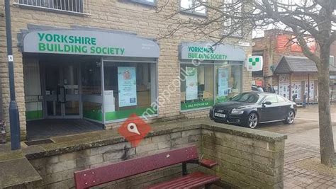 yorkshire building society opening hours