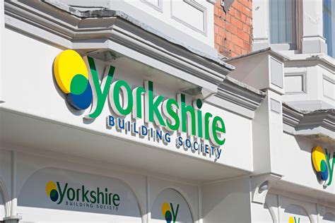 yorkshire building society pay in