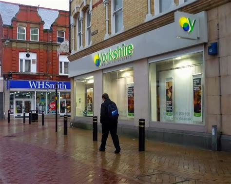 yorkshire building society rhyl opening times