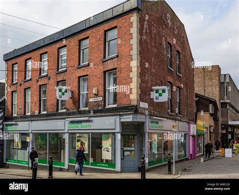 yorkshire building society stockport branch