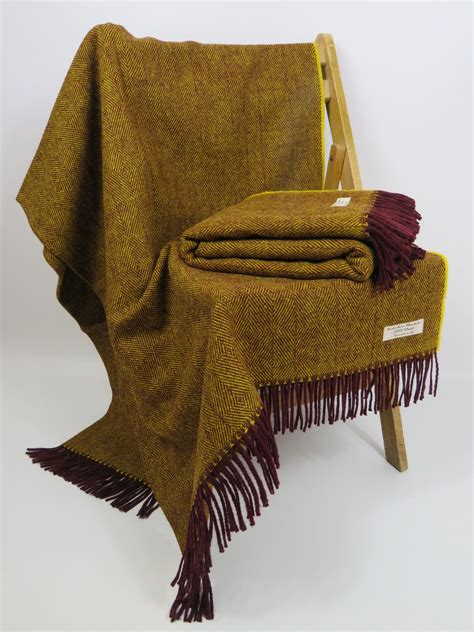 Yorkshire Made Blankets