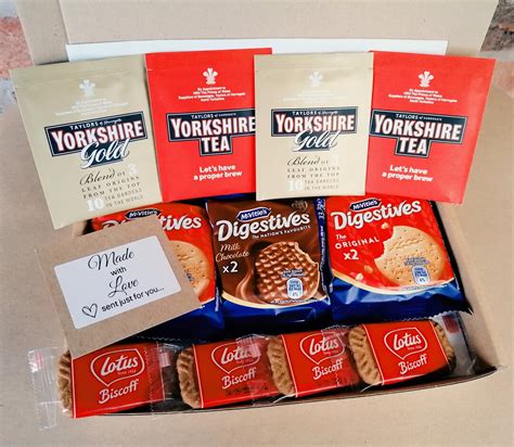Yorkshire Tea Gift Sets