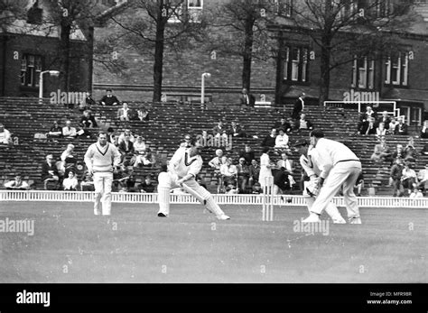 yorkshire v worcestershire may 1965