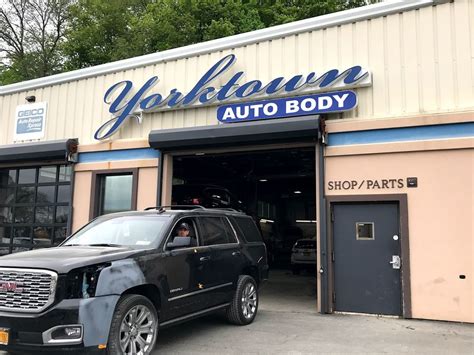 yorktown auto body yorktown ny