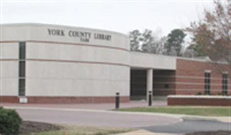 yorktown library tabb va