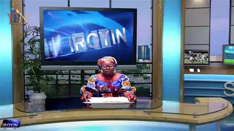 yoruba broadcasting network news today