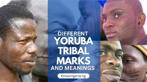 Yoruba Characteristics