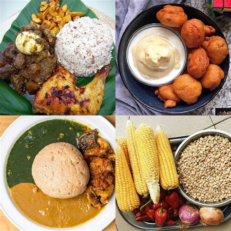 yoruba foods and pictures