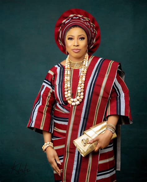 yoruba women traditional attire