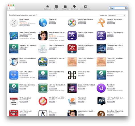Yosemite (Apple newsletter) Mac app store, Yosemite, What you can do