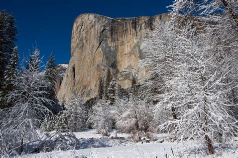 yosemite in dec