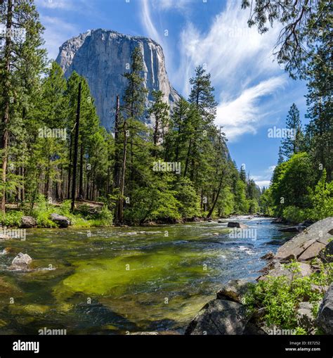 Yosemite Merced River