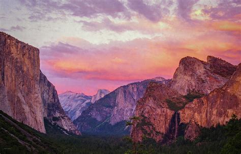 Wallpaper Tunnel View, 5k, 4k wallpaper, 8k, Yosemite, CA