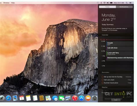 Experience the Marvels of Yosemite Mac OS X