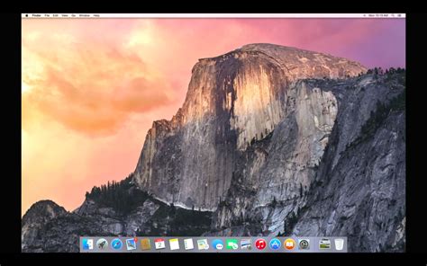 Yosemite Mac OS X Security