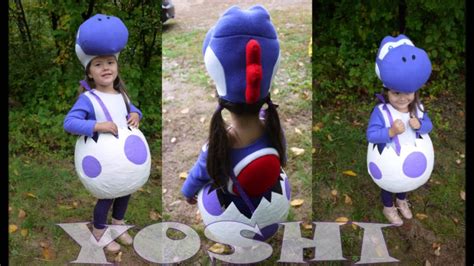 DIY Yoshi Costume Shwin&Shwin
