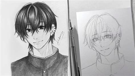 Yoshida Chainsaw Man Drawing