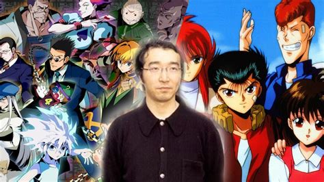 yoshihiro togashi wikipedia