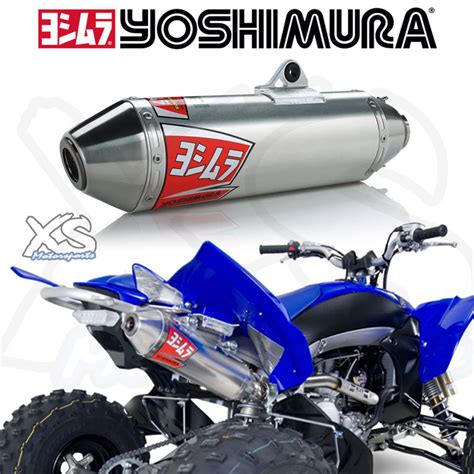 Yoshimura Exhaust Atv
