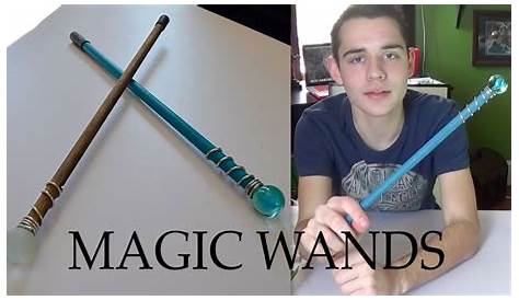 Wand Joiner. When you have too many wands and can't attune to them all