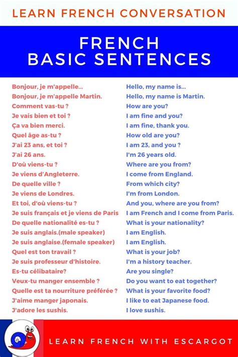 you also in french