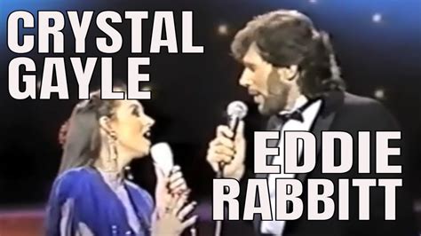 you and i eddie rabbitt and crystal gayle