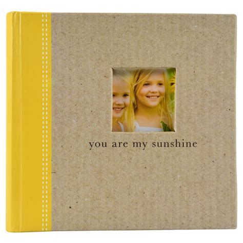 you are my sunshine photo album