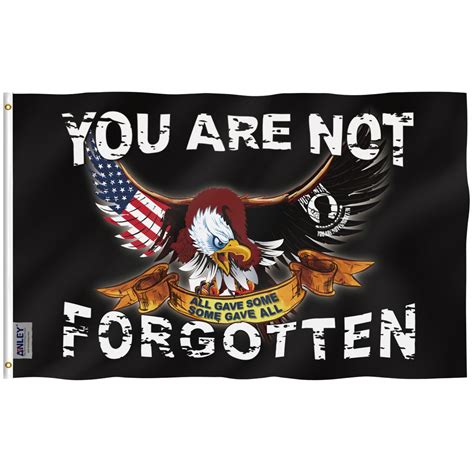 you are not forgotten flag