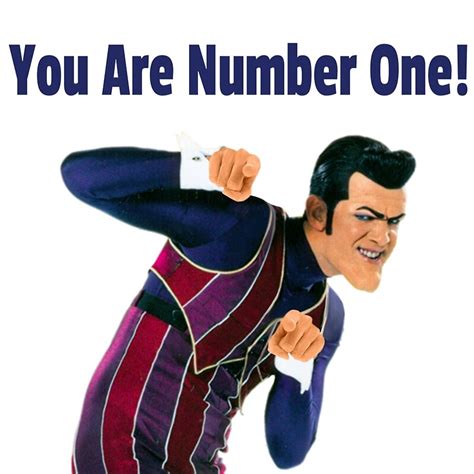 you are number one meme