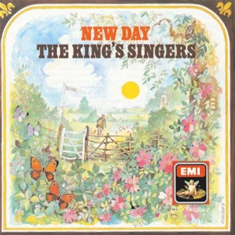 you are the new day king's singers