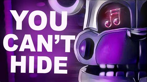you can\'t hide FNAF Sister Location Song Roblox ID