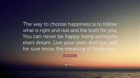 you can never be happy quotes