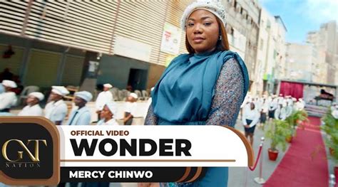 you dey do wonder by mercy chinwo