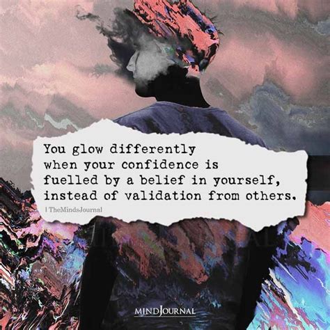 you glow different quotes