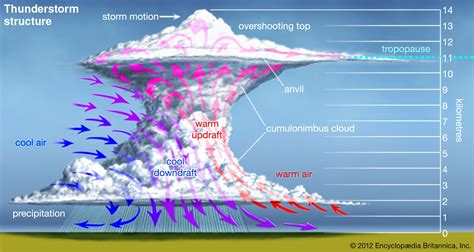 you had a storm to weather meaning