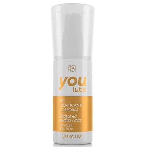 you lube