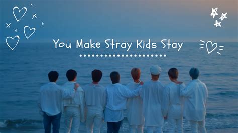 you make stray kids stay in korean