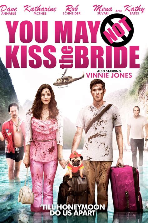 you may not kiss the bride movie