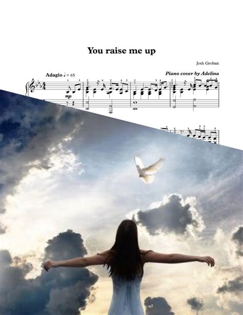 you raise me up chanson