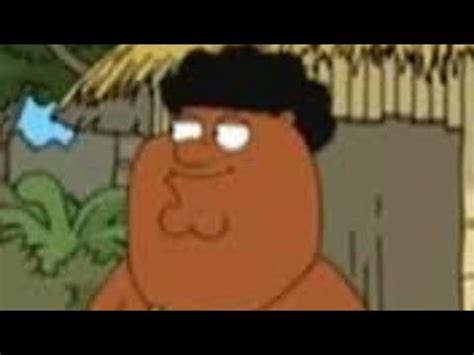 you stupid n peter griffin