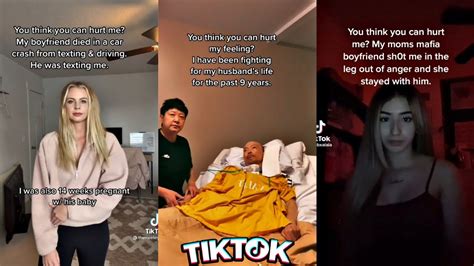 you think you can hurt me tiktok compilation