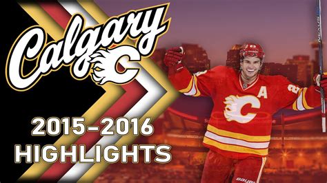 you tube calgary flames highlights