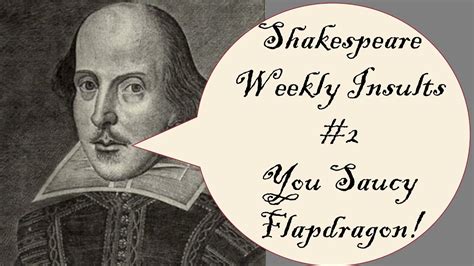 you tube shakespearean insults
