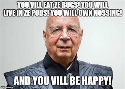 you will eat ze bugs meme