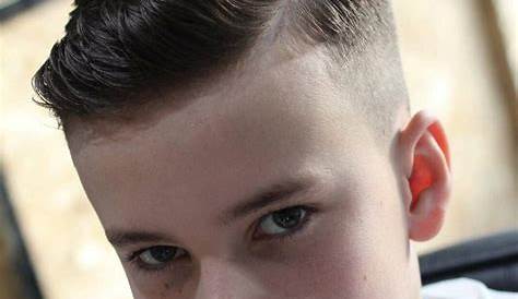 Young Boy Hair Cut Pin On s cut Ideas