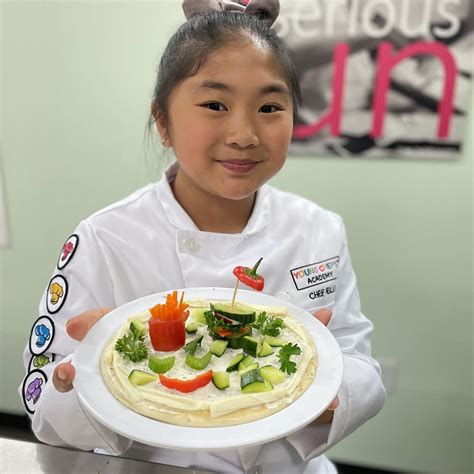 Childrens cooking classes Young Chefs Academy Fort Worth TX