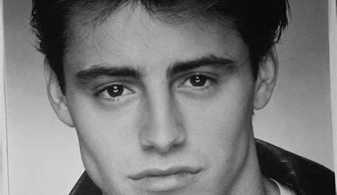 Young Matt Leblanc Friends S1 LeBlanc As "Joey Tribbiani" Joey