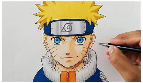 Young Naruto by MarvinBradley on DeviantArt