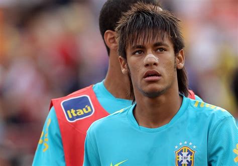 The Rise Of Young Neymar Jr In 2023