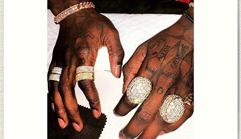 Young Thug Hand Tattoo ’s 32 s & Their Meanings Body Art Guru